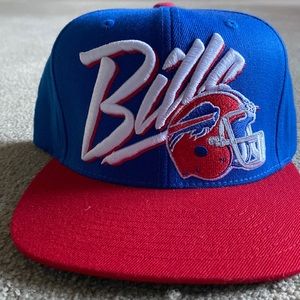 Mitchell & Ness Buffalo Bills SnapBack Hat